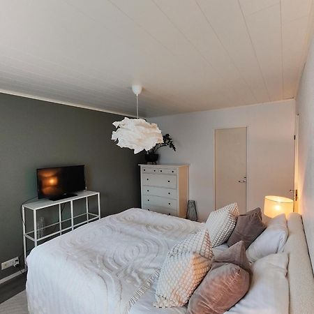 Laplands Hillside Villa 罗瓦涅米 外观 照片