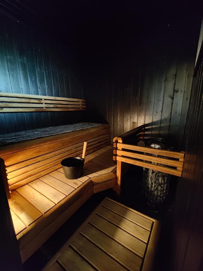 Laplands Hillside Villa 罗瓦涅米 外观 照片