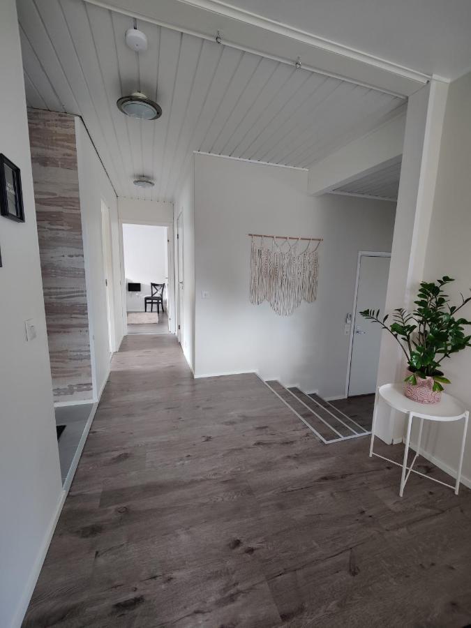 Laplands Hillside Villa 罗瓦涅米 外观 照片
