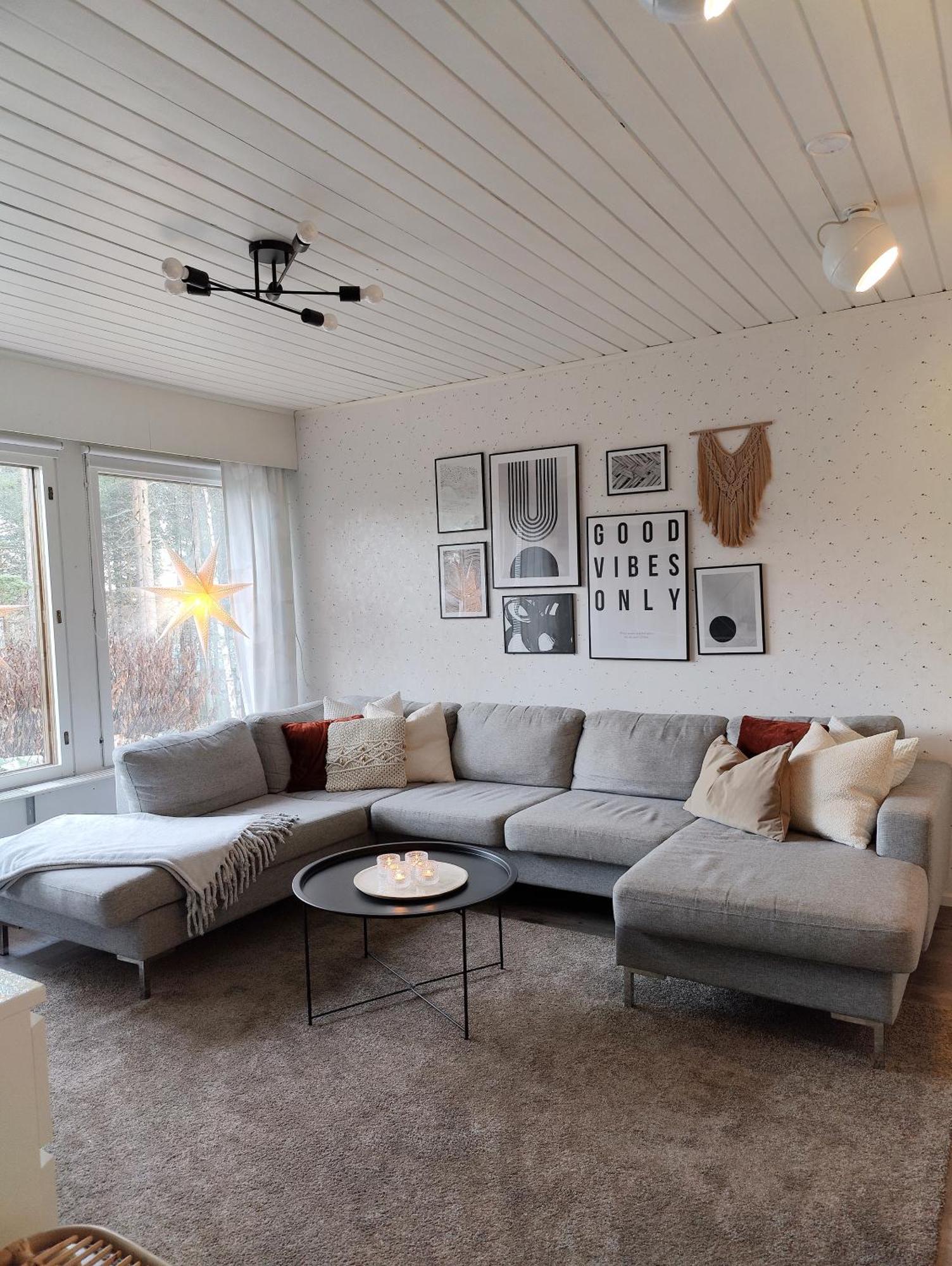 Laplands Hillside Villa 罗瓦涅米 外观 照片