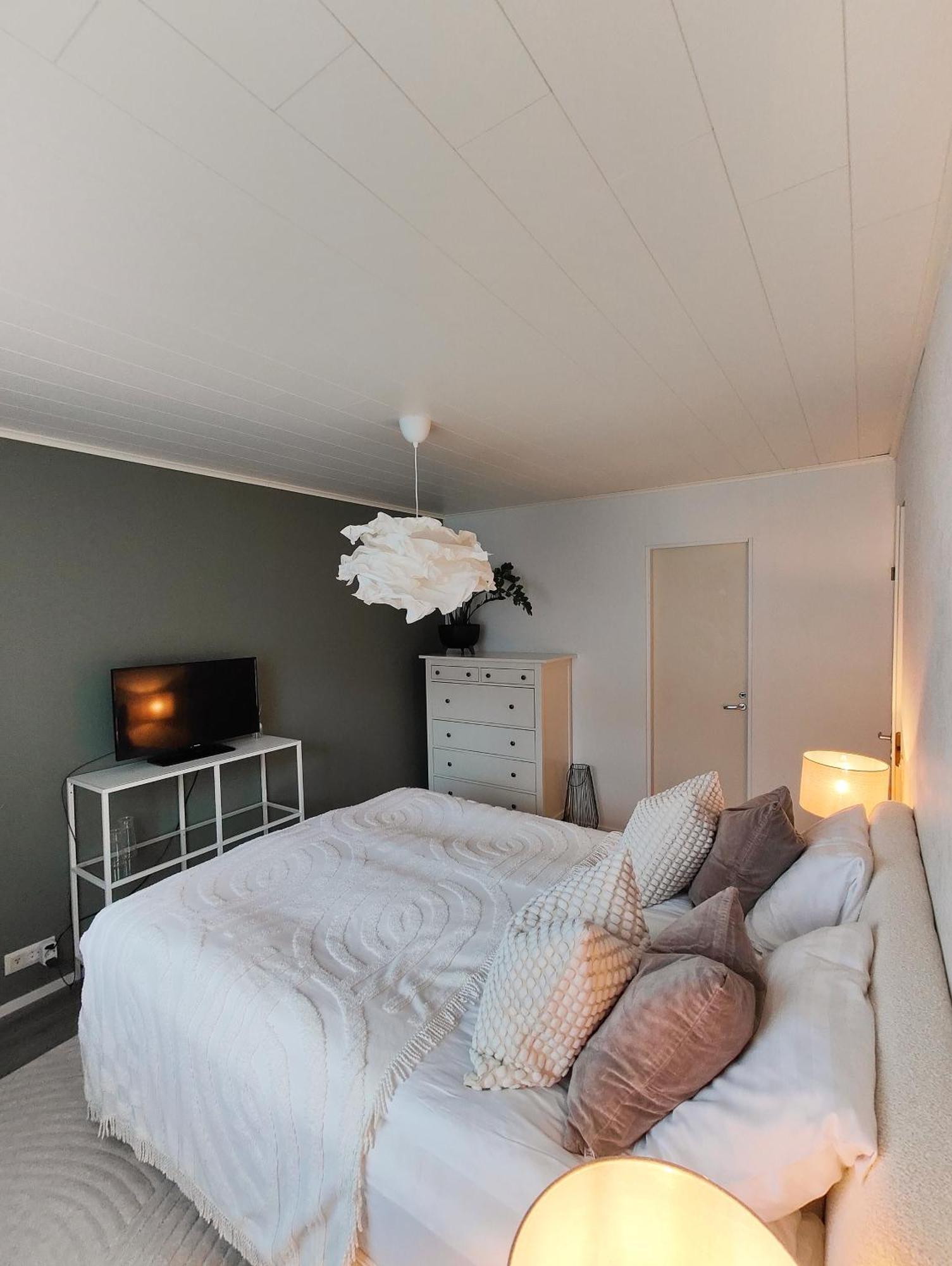 Laplands Hillside Villa 罗瓦涅米 外观 照片