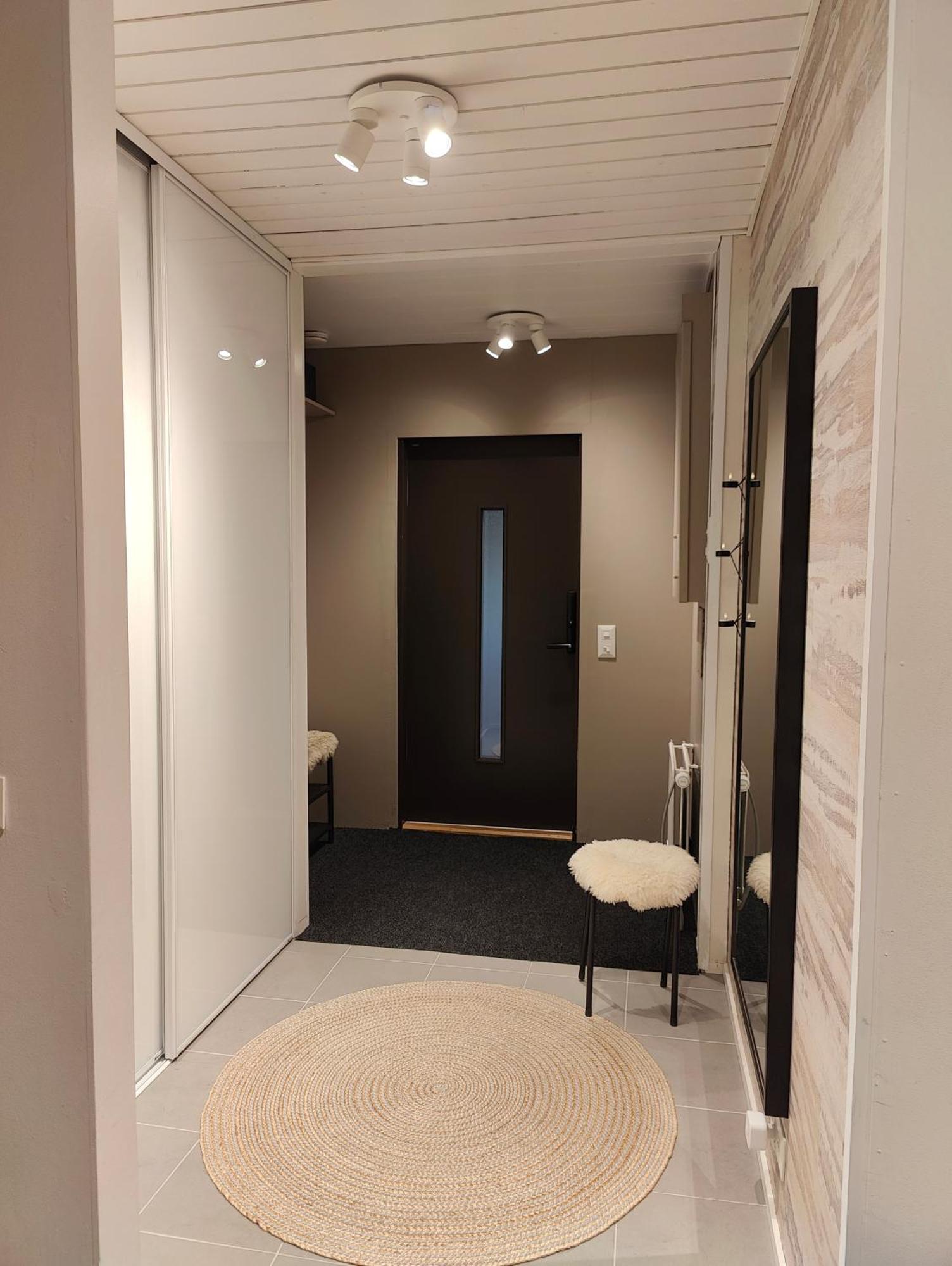 Laplands Hillside Villa 罗瓦涅米 外观 照片