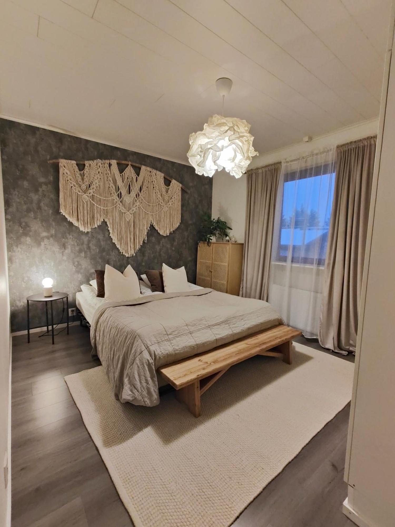 Laplands Hillside Villa 罗瓦涅米 外观 照片